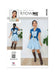 Know Me sewing pattern 2066 Misses' Dress by Gwen Heng from Jaycotts Sewing Supplies