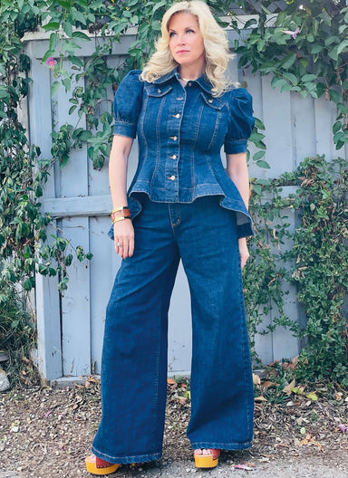 Know Me sewing pattern KM2069 Top and Pants by Lynn Brannelly from Jaycotts Sewing Supplies