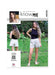 Know Me Sewing Pattern 2090 Shorts and Knit Top by The Stitch Fitz from Jaycotts Sewing Supplies