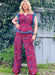 Know Me Sewing Pattern 2092 Top and Pants by Lynn Brannelly from Jaycotts Sewing Supplies