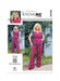 Know Me Sewing Pattern 2092 Top and Pants by Lynn Brannelly from Jaycotts Sewing Supplies