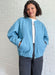 Know Me sewing pattern KM2100 Misses' Bomber Jacket by Lydia Naomi from Jaycotts Sewing Supplies