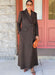 Know Me sewing pattern KM2103 Misses' Lined Coat by Beaute' J'Adore from Jaycotts Sewing Supplies