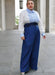 Know Me sewing pattern KM2104 Misses' Shirt and Trousers by Raven Maureen from Jaycotts Sewing Supplies