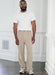 Know Me sewing pattern KM2106 Men's Trousers by Norris Dánta Ford from Jaycotts Sewing Supplies