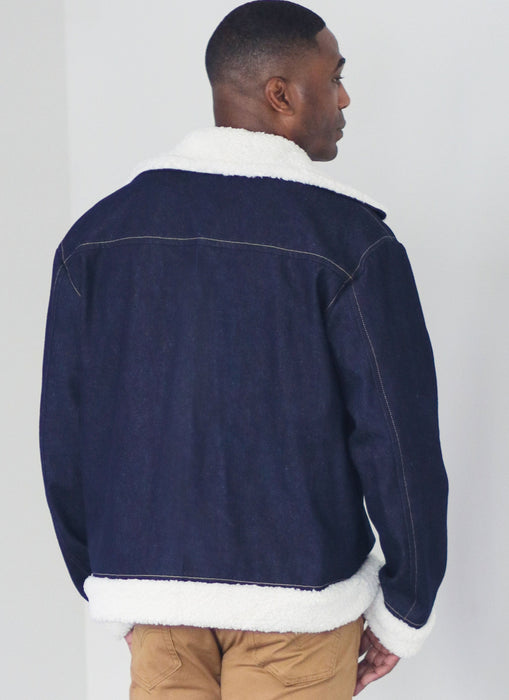 Know Me sewing pattern 2132 Unisex Motorcycle Jacket by Brittany J. Jones from Jaycotts Sewing Supplies