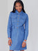 Know Me sewing pattern 2133 Denim Dress by Brittany J. Jones from Jaycotts Sewing Supplies
