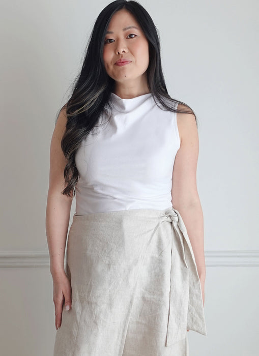 Know Me sewing pattern 2134 Trouser and Knit Top by Sew Bake Make from Jaycotts Sewing Supplies