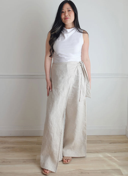 Know Me sewing pattern 2134 Trouser and Knit Top by Sew Bake Make from Jaycotts Sewing Supplies