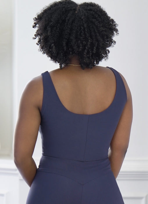 Know Me sewing pattern 2135 Sports Top and Leggings by Classyfied Life from Jaycotts Sewing Supplies