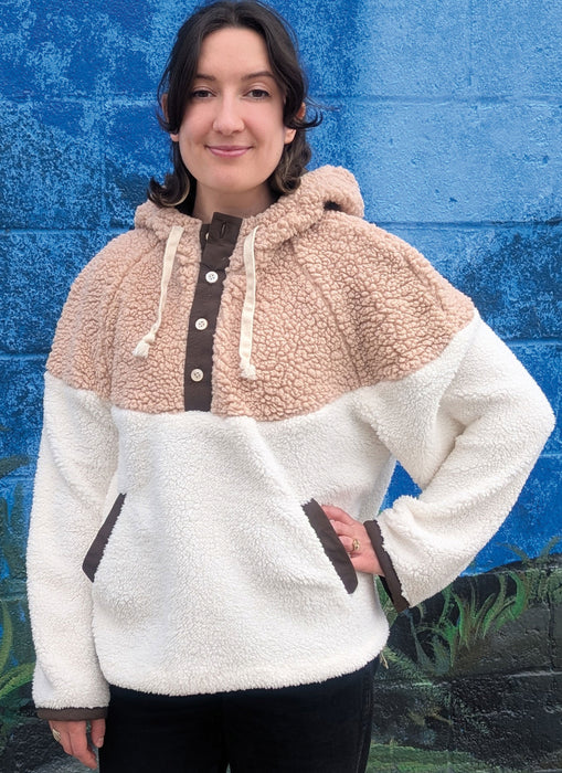 Know Me sewing pattern 2136 Unisex Contrast Jackets by Donny Q from Jaycotts Sewing Supplies