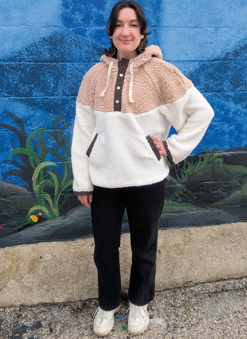 Know Me sewing pattern 2136 Unisex Contrast Jackets by Donny Q from Jaycotts Sewing Supplies