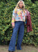 Know Me sewing pattern 2137 Blouse and Jacket by Lynn Brannelly from Jaycotts Sewing Supplies