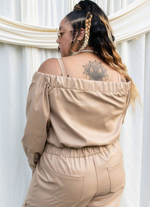 Know Me sewing pattern 2141 Jumpsuit in Two Lengths by The Corny Rainbow from Jaycotts Sewing Supplies