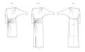 Know Me sewing pattern 2143 Knit Dress by Brittany J. Jones from Jaycotts Sewing Supplies
