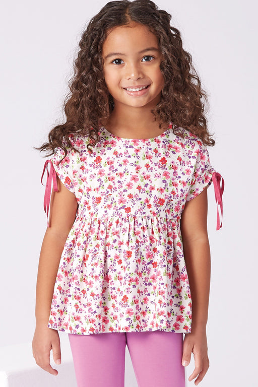 New Look sewing pattern 6761 Children's Top and Leggings