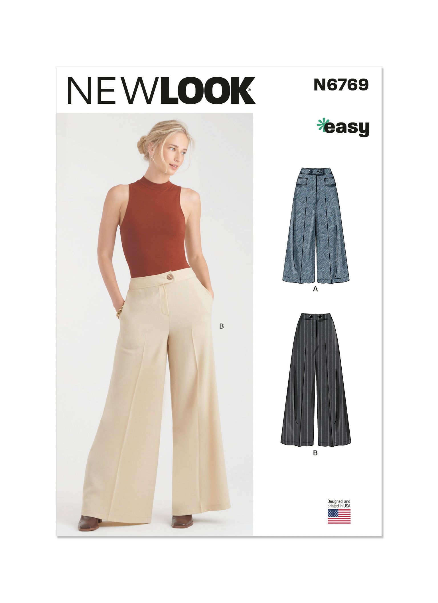 New Look Sewing Patterns — jaycotts.co.uk - Sewing Supplies