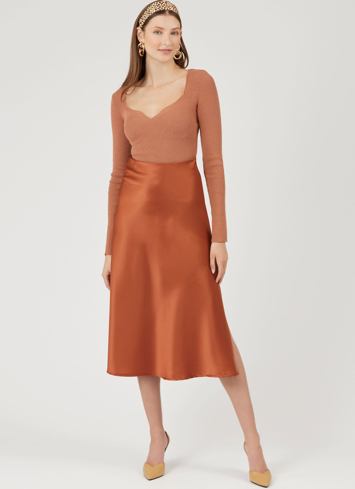 New Look 6793 Misses' Skirt in Two Lengths sewing pattern — jaycotts.co ...