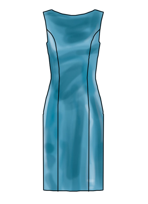 New Look Sewing Pattern 6809 Lined Jacket with Petite Lines from Jaycotts Sewing Supplies