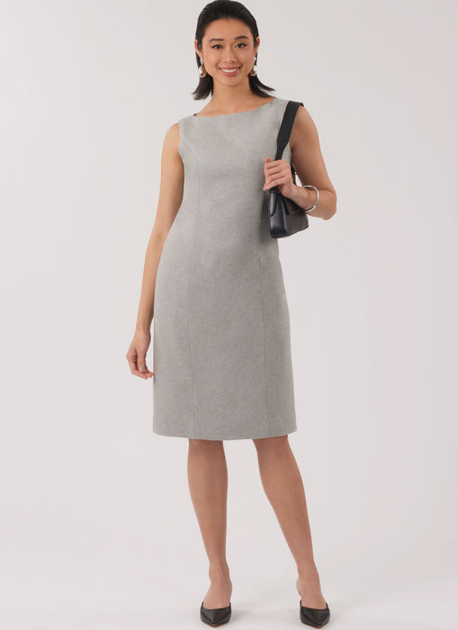 New Look Sewing Pattern 6809 Lined Jacket with Petite Lines from Jaycotts Sewing Supplies