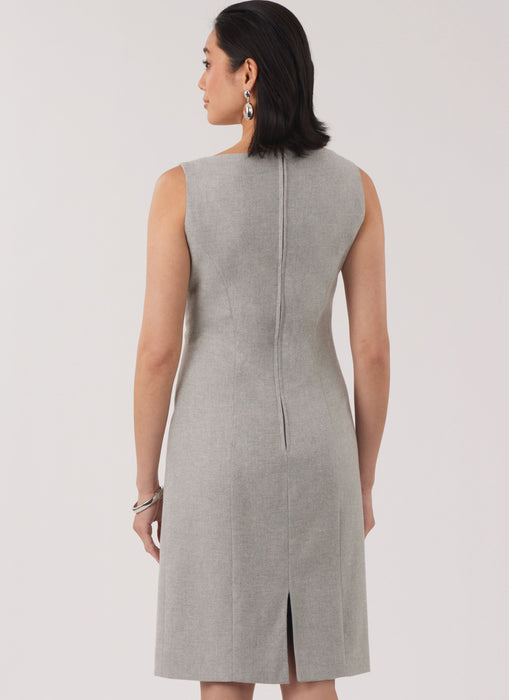 New Look Sewing Pattern 6809 Lined Jacket with Petite Lines from Jaycotts Sewing Supplies