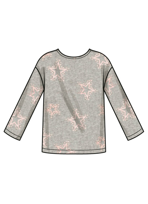 New Look Sewing Pattern 6814 Knit Tops and Knit or Woven Pull on Pants from Jaycotts Sewing Supplies