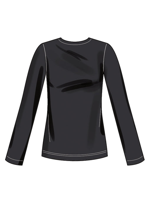 New Look Sewing Pattern 6815 Easy to Sew Knit Tops and Skirt from Jaycotts Sewing Supplies