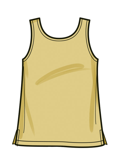 New Look Sewing Pattern 6820 Children's Loungewear from Jaycotts Sewing Supplies