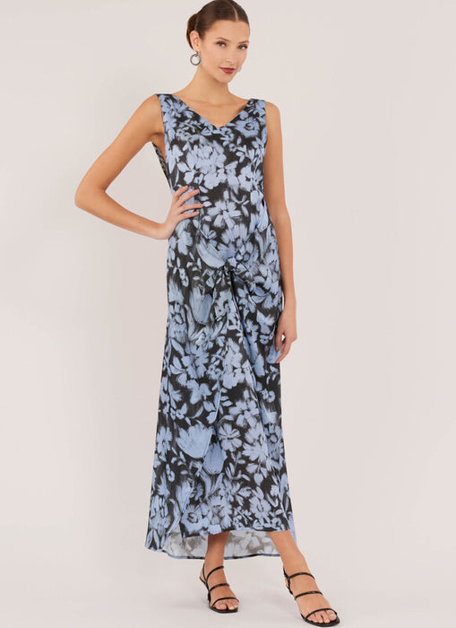 New Look Sewing Pattern 6821 Misses' Dress In Two Lengths from Jaycotts Sewing Supplies