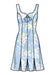 New Look Sewing Pattern 6822 Dress In Two Lengths from Jaycotts Sewing Supplies