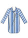 New Look Sewing Pattern 6828 Misses' Trousers And Shirt Dress from Jaycotts Sewing Supplies