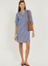New Look Sewing Pattern 6828 Misses' Trousers And Shirt Dress from Jaycotts Sewing Supplies