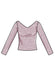 New Look Sewing Pattern 6829 Misses' Trousers and Knit Tops from Jaycotts Sewing Supplies