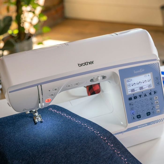 Brother Inventio 1350 sewing machine from Jaycotts Sewing Supplies