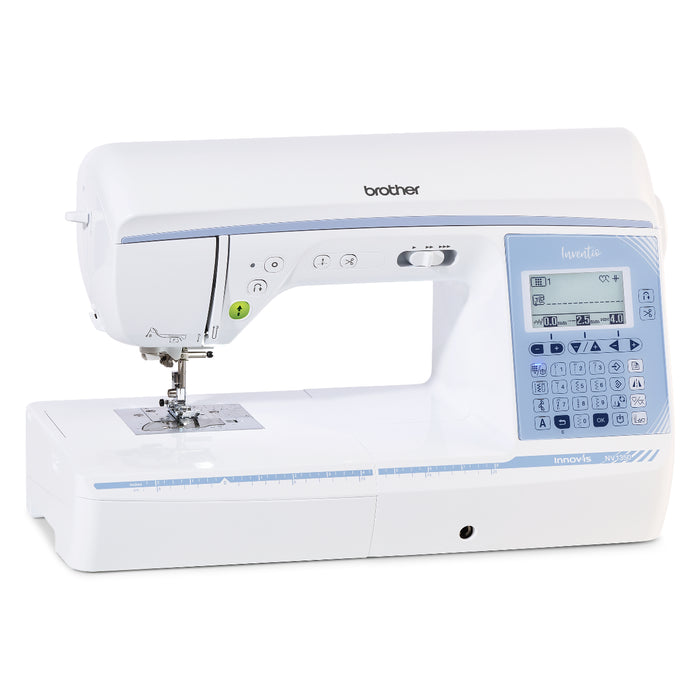Brother Inventio 1350 sewing machine from Jaycotts Sewing Supplies