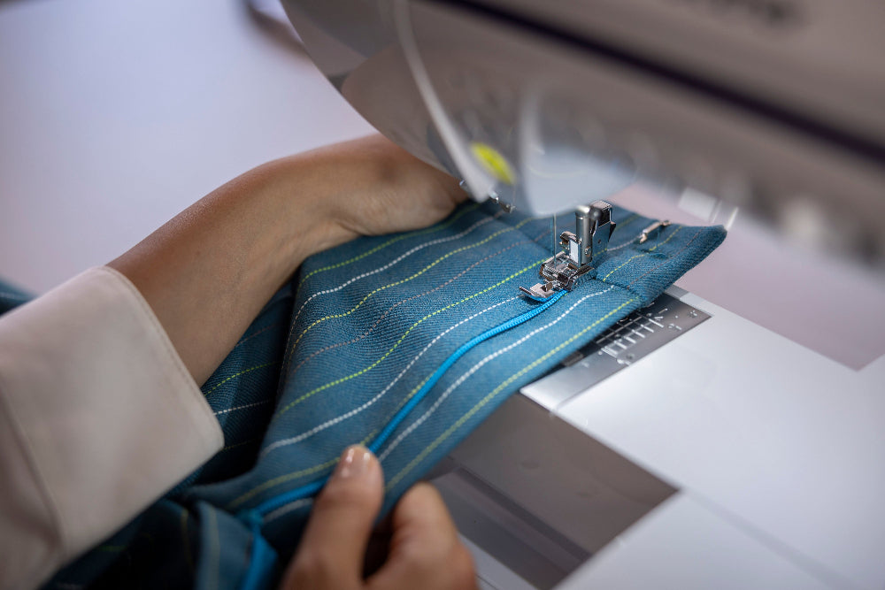 Brother Inventio 1850Q sewing machine from Jaycotts Sewing Supplies