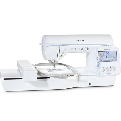 Brother Innov-is 2700 sewing + embroidery Save £300 from Jaycotts Sewing Supplies