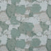 GOTS Organic Cotton Jersey Fabric, Abstract Dusty Mint from Jaycotts Sewing Supplies
