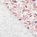 GOTS Organic Cotton Jersey Fabric, Branches from Jaycotts Sewing Supplies