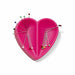 Prym Love Magnetic Pin Cushion Heart shaped from Jaycotts Sewing Supplies