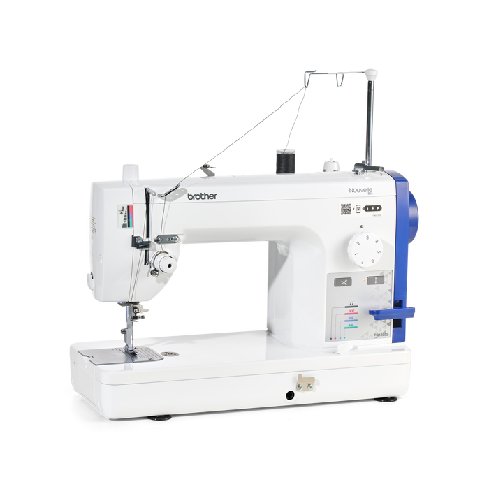 Brother PQ1600S Professional Straight Stitch Machine from Jaycotts Sewing Supplies