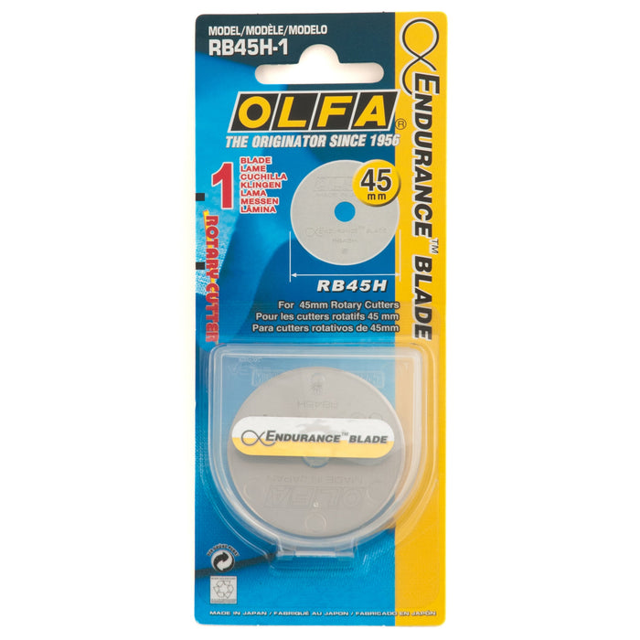Olfa Rotary Cutter Blades from Jaycotts Sewing Supplies