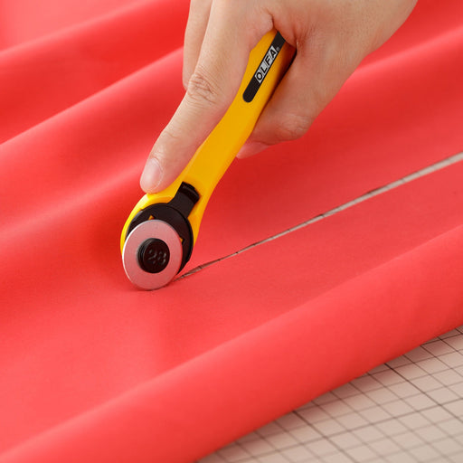 Olfa Rotary Cutter - 28mm from Jaycotts Sewing Supplies