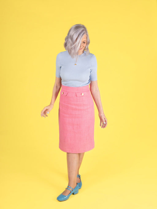 Tilly and The Buttons Ramona Skirt Pattern from Jaycotts Sewing Supplies