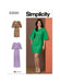 Simplicity Sewing Pattern 3000 Dress In Three Lengths from Jaycotts Sewing Supplies