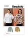 Simplicity Sewing Pattern 3002 Blouses from Jaycotts Sewing Supplies