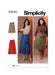 Simplicity Sewing Pattern 3005 Skirts from Jaycotts Sewing Supplies