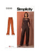 Simplicity Sewing Pattern 3006 Pants from Jaycotts Sewing Supplies