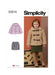 Simplicity Sewing Pattern 3014 Children's Jacket and Skirts from Jaycotts Sewing Supplies