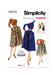 Simplicity Sewing Pattern 3016 Skirts from Jaycotts Sewing Supplies